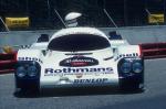 Porsche 956 C Coupe 1982 года